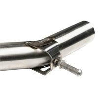 Load image into Gallery viewer, Fabspeed Motorsport Fabspeed Porsche 970 Panamera S Resonator Bypass X-Pipe 2010-2013