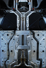 Load image into Gallery viewer, Fabspeed Motorsport Fabspeed Porsche 970 Panamera Turbo / Turbo S Primary Cat Bypass Pipes 2010-2016