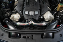 Load image into Gallery viewer, Fabspeed Motorsport Fabspeed Porsche 970 Panamera Turbo / Turbo S Stainless Steel Intercooler Pipe 2010-2016