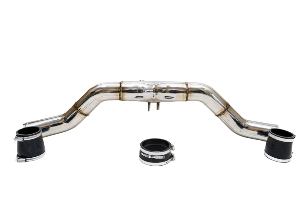 Fabspeed Motorsport Fabspeed Porsche 970 Panamera Turbo / Turbo S Stainless Steel Intercooler Pipe 2010-2016