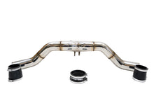 Load image into Gallery viewer, Fabspeed Motorsport Fabspeed Porsche 970 Panamera Turbo / Turbo S Stainless Steel Intercooler Pipe 2010-2016