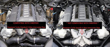 Load image into Gallery viewer, Fabspeed Motorsport Fabspeed Porsche 970 Panamera Turbo / Turbo S Stainless Steel Intercooler Pipe 2010-2016