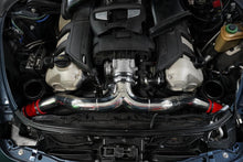 Load image into Gallery viewer, Fabspeed Motorsport Fabspeed Porsche 970 Panamera Turbo / Turbo S Stainless Steel Intercooler Pipe 2010-2016
