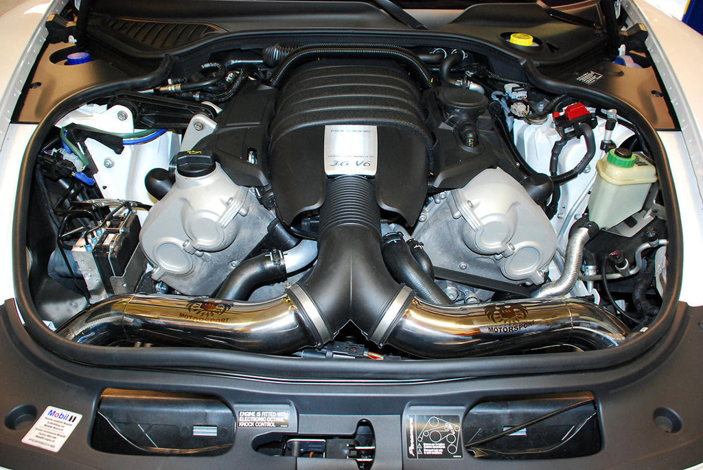 Fabspeed Motorsport Fabspeed Porsche 970 Panamera V6 Competition Air Intake 2010-2016
