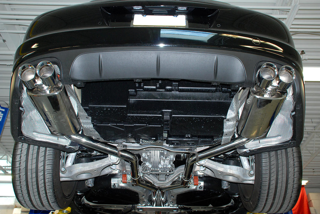 Fabspeed Motorsport Fabspeed Porsche 970 Panamera V6 Maxflo Performance Exhaust System 2010-2016