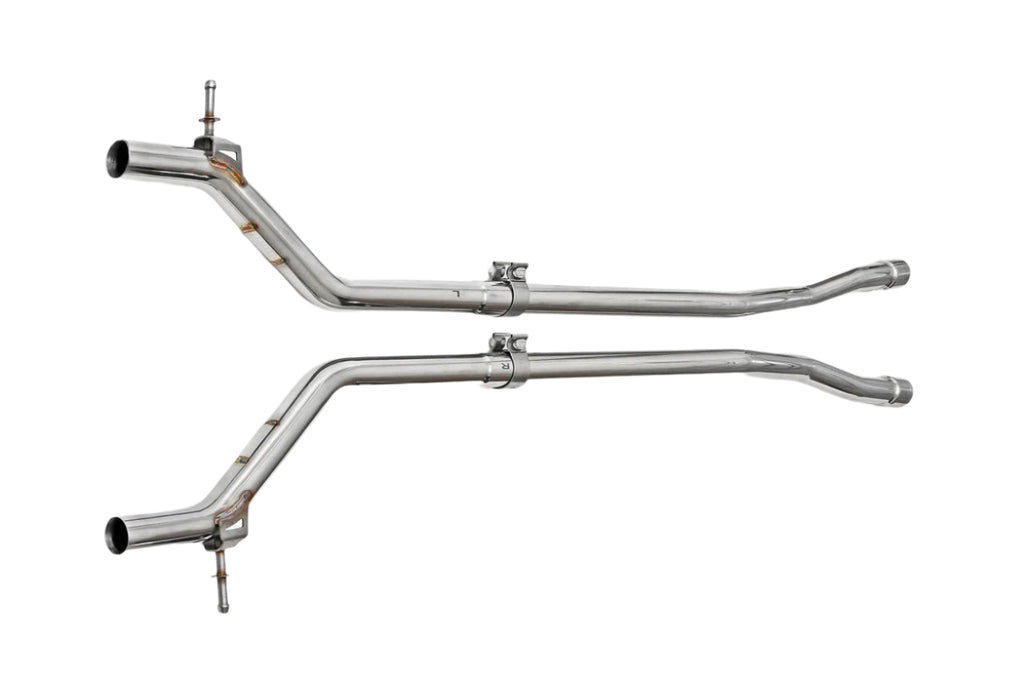 Fabspeed Motorsport Fabspeed Porsche 970 Panamera V6 Resonator Bypass Pipes 2010-2016