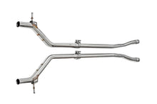 Load image into Gallery viewer, Fabspeed Motorsport Fabspeed Porsche 970 Panamera V6 Resonator Bypass Pipes 2010-2016