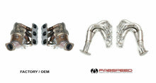 Load image into Gallery viewer, Fabspeed Motorsport Fabspeed Porsche 981 Boxster/Cayman Long Tube Race Headers