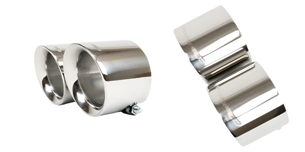 Fabspeed Motorsport Fabspeed Porsche 981 Boxster/Cayman Maxflo Performance Exhaust System 2013-2016