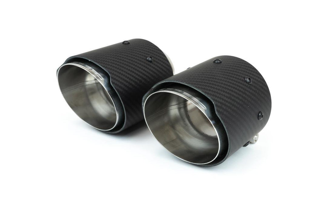 Fabspeed Motorsport Fabspeed Porsche 981 Boxster/Cayman Maxflo True X-Pipe with Dual Tips 2013-2016