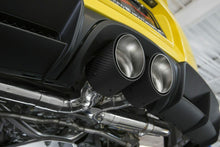 Load image into Gallery viewer, Fabspeed Motorsport Fabspeed Porsche 981 Boxster/Cayman Maxflo True X-Pipe with Dual Tips 2013-2016