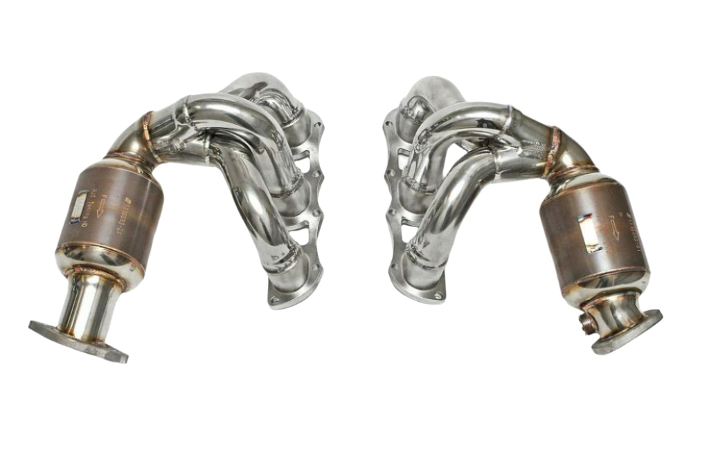 Fabspeed Motorsport Fabspeed Porsche 981 Boxster/Cayman Sport Headers 2013-2016