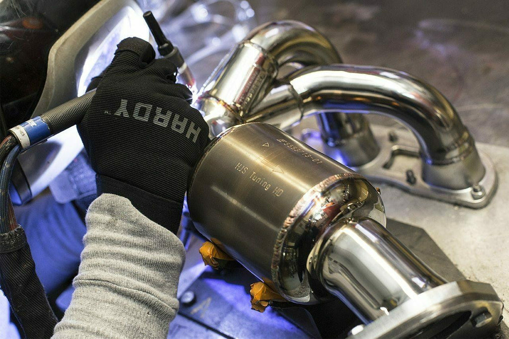 Fabspeed Motorsport Fabspeed Porsche 981 Boxster/Cayman Sport Headers 2013-2016