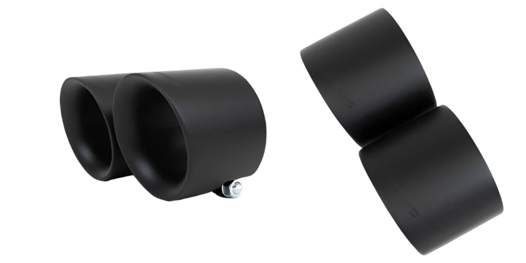 Fabspeed Motorsport Fabspeed Porsche 981 Boxster/Cayman Supercup Race Exhaust System 2013-2016