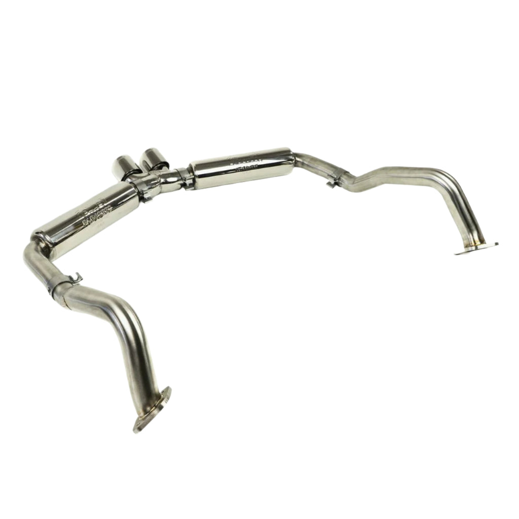 Fabspeed Motorsport Fabspeed Porsche 981 Boxster/Cayman Supercup Race Exhaust System 2013-2016