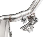 Load image into Gallery viewer, Fabspeed Motorsport Fabspeed Porsche 981 Boxster/Cayman TrackTec Valved Bypass Exhaust System