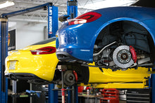 Load image into Gallery viewer, Fabspeed Motorsport Fabspeed Porsche 981 Boxster/Cayman TrackTec Valved Bypass Exhaust System