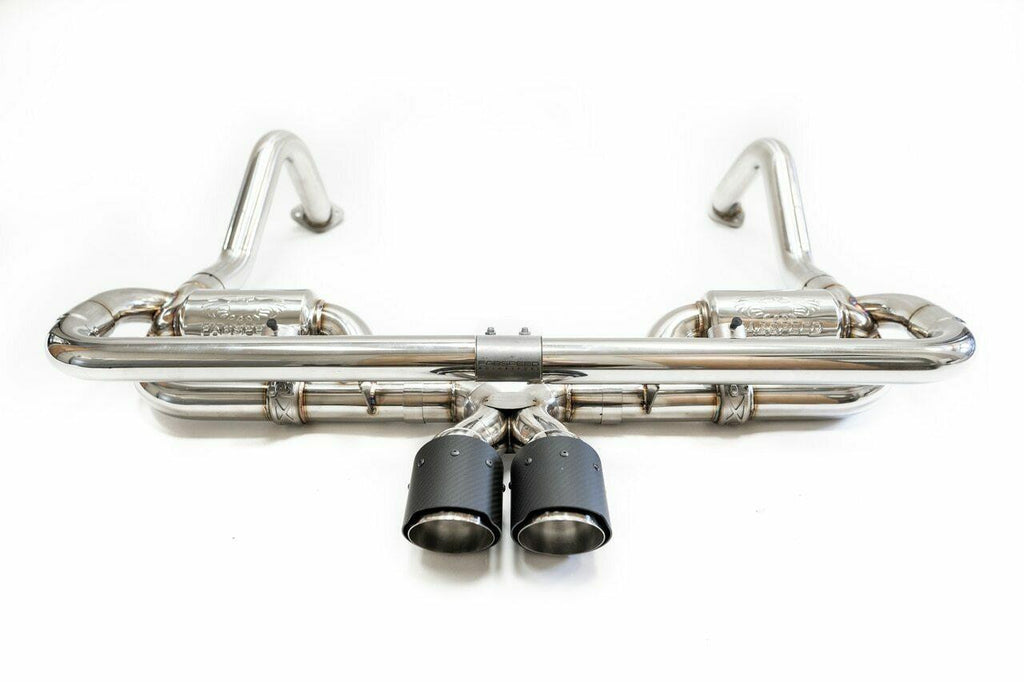 Fabspeed Motorsport Fabspeed Porsche 981 Boxster/Cayman Valvetronic Exhaust System