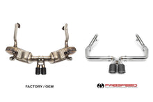 Load image into Gallery viewer, Fabspeed Motorsport Fabspeed Porsche 981 Cayman GT4 Lightweight Competition Exhaust System