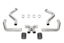 Load image into Gallery viewer, Fabspeed Motorsport Fabspeed Porsche 981 Cayman GT4 Lightweight Competition Exhaust System