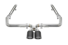 Load image into Gallery viewer, Fabspeed Motorsport Fabspeed Porsche 981 Cayman GT4 Lightweight Competition Exhaust System