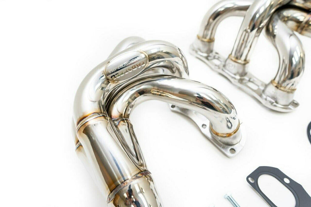 Fabspeed Motorsport Fabspeed Porsche 981 Cayman GT4 Race Headers