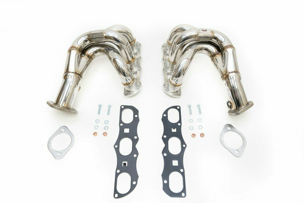 Fabspeed Motorsport Fabspeed Porsche 981 Cayman GT4 Race Headers