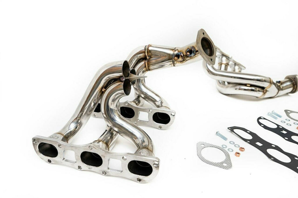 Fabspeed Motorsport Fabspeed Porsche 981 Cayman GT4 Race Headers