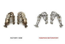 Load image into Gallery viewer, Fabspeed Motorsport Fabspeed Porsche 981 Cayman GT4 Race Headers