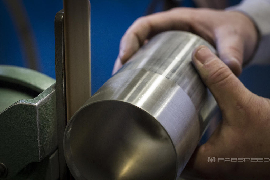 Fabspeed Motorsport Fabspeed Porsche 981 Cayman GT4 Single-Wall Tips
