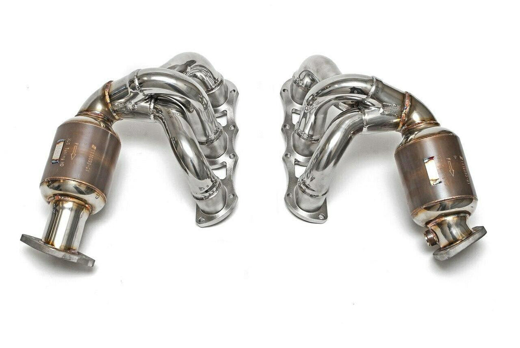 Fabspeed Motorsport Fabspeed Porsche 981 Cayman GT4 Sport Headers