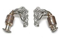 Load image into Gallery viewer, Fabspeed Motorsport Fabspeed Porsche 981 Cayman GT4 Sport Headers