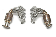 Load image into Gallery viewer, FS.POR.981GT4.SHDR-Fabspeed Porsche 981 Cayman GT4 Sport Headers-Fabspeed Motorsport