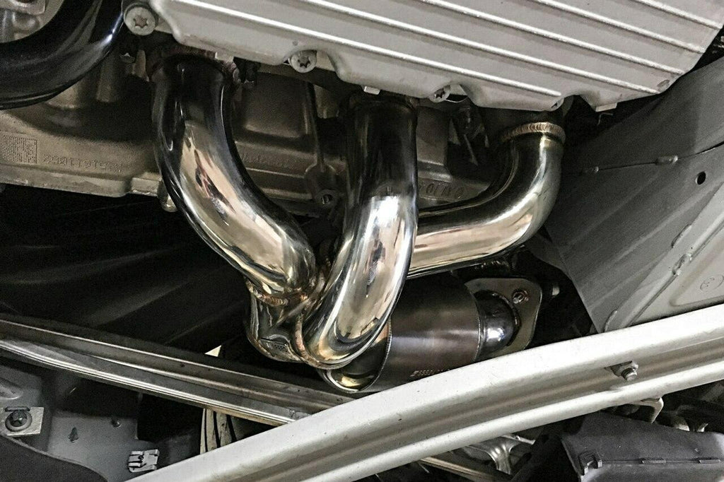Fabspeed Motorsport Fabspeed Porsche 981 Cayman GT4 Sport Headers