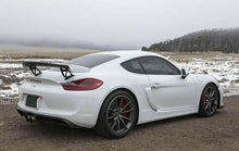 Load image into Gallery viewer, Fabspeed Motorsport Fabspeed Porsche 981 Cayman GT4 Spyder Valvetronic Exhaust System