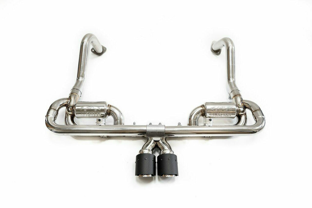 Fabspeed Motorsport Fabspeed Porsche 981 Cayman GT4 Spyder Valvetronic Exhaust System