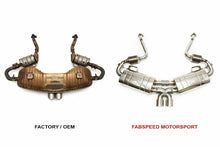 Load image into Gallery viewer, Fabspeed Motorsport Fabspeed Porsche 986 Boxster Maxflo Performance Exhaust System 1997-2004
