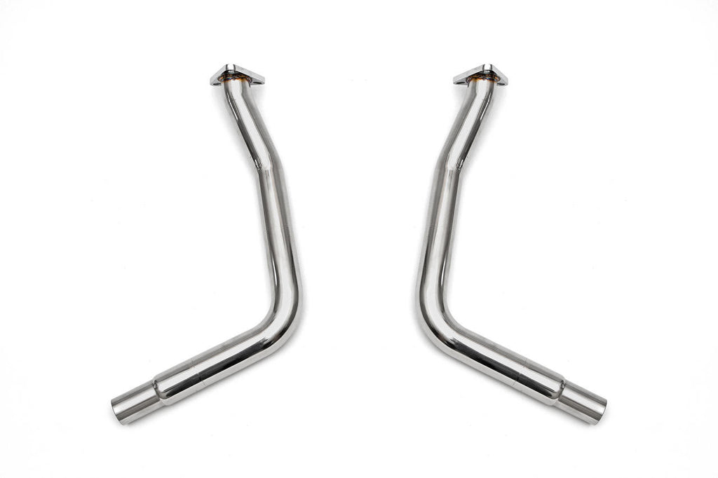 Fabspeed Motorsport Fabspeed Porsche 986 Boxster Primary Cat Bypass Pipes 1997-1999