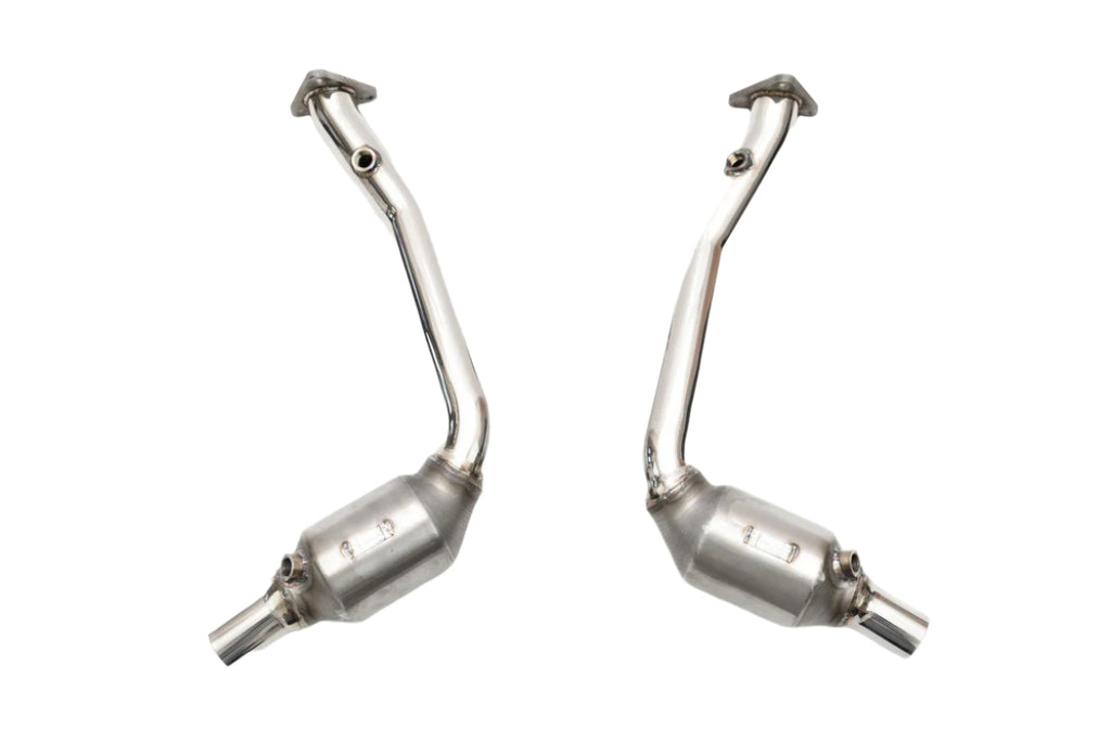 Fabspeed Motorsport Fabspeed Porsche 986 Boxster Primary Sport Catalytic Converters 1997-1999