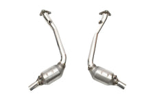 Load image into Gallery viewer, Fabspeed Motorsport Fabspeed Porsche 986 Boxster Primary Sport Catalytic Converters 1997-1999