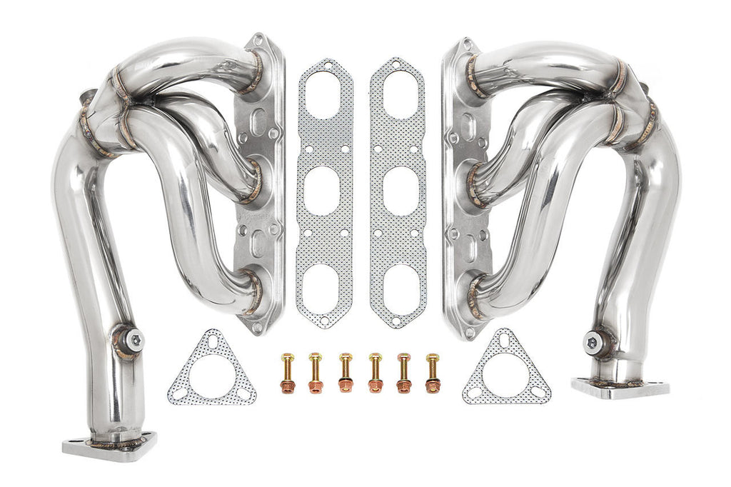 Fabspeed Motorsport Fabspeed Porsche 986 Boxster Race Headers 2000-2004 shown