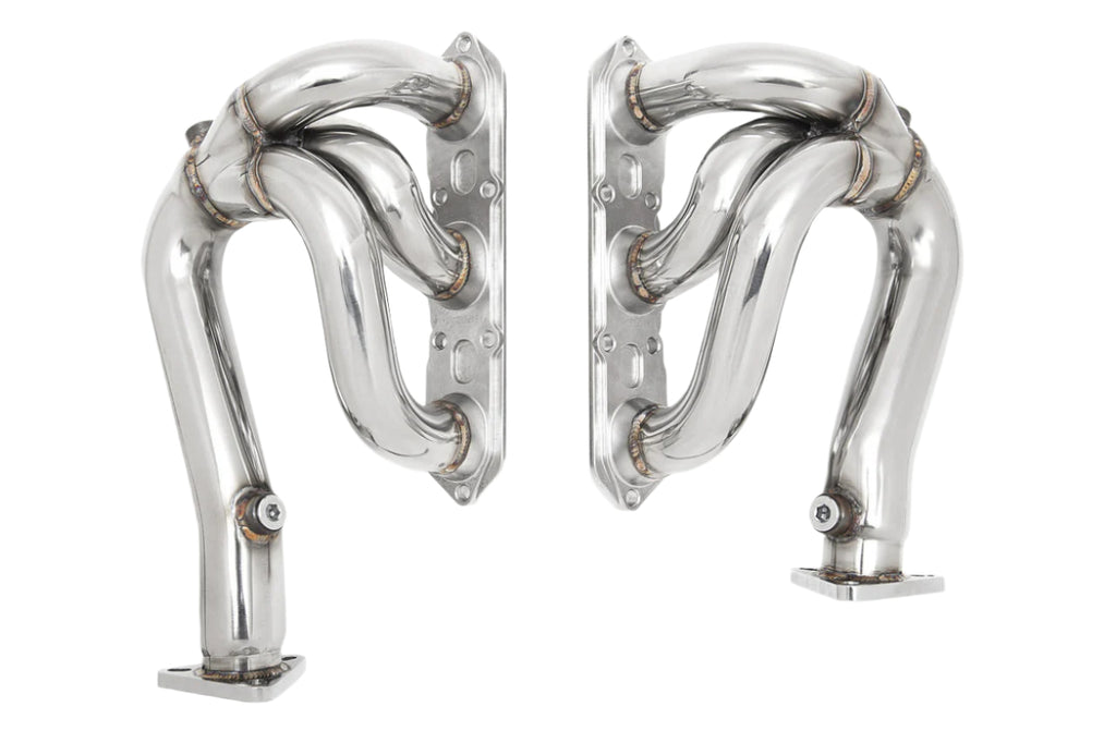 Fabspeed Motorsport Fabspeed Porsche 986 Boxster Race Headers 2000-2004 shown