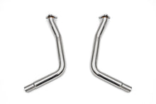 Load image into Gallery viewer, Fabspeed Motorsport Fabspeed Porsche 986 Boxster Secondary Cat Bypass Pipes 2000-2004