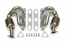 Load image into Gallery viewer, Fabspeed Motorsport Fabspeed Porsche 986 Boxster Sport Headers 2000-2004