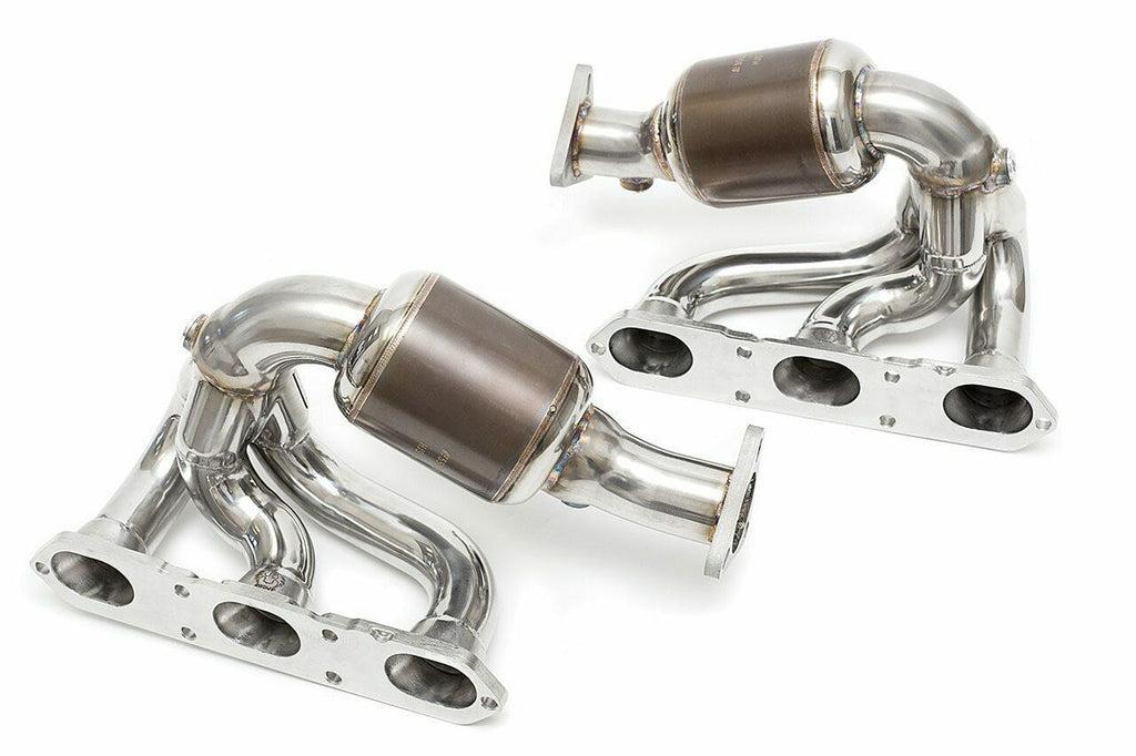 Fabspeed Motorsport Fabspeed Porsche 986 Boxster Sport Headers 2000-2004