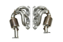Load image into Gallery viewer, Fabspeed Motorsport Fabspeed Porsche 986 Boxster Sport Headers 2000-2004