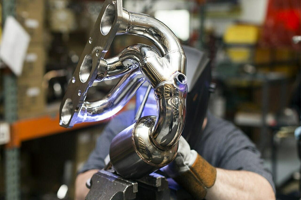 Fabspeed Motorsport Fabspeed Porsche 986 Boxster Sport Headers 2000-2004