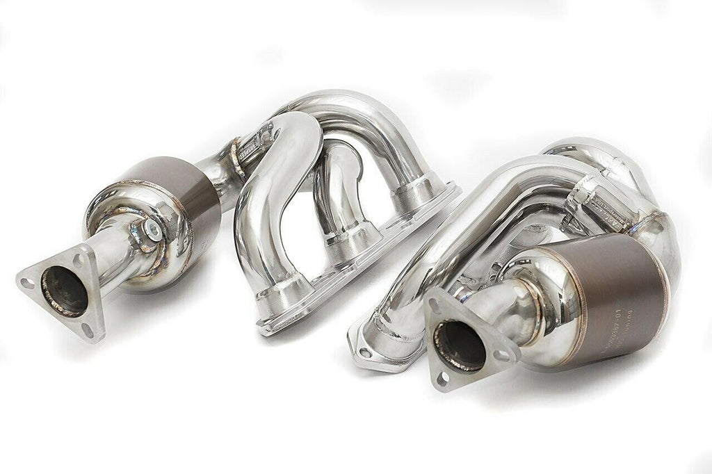 Fabspeed Motorsport Fabspeed Porsche 986 Boxster Sport Headers 2000-2004