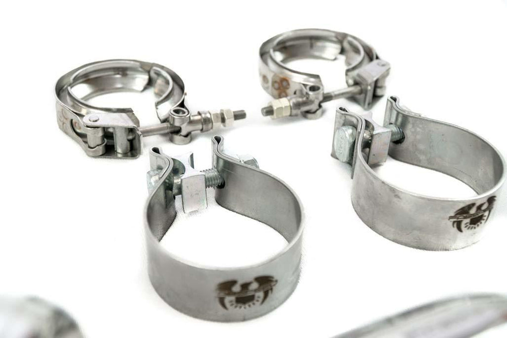 Fabspeed Motorsport Fabspeed Porsche 986 Boxster Supercup Exhaust System 1997-2004