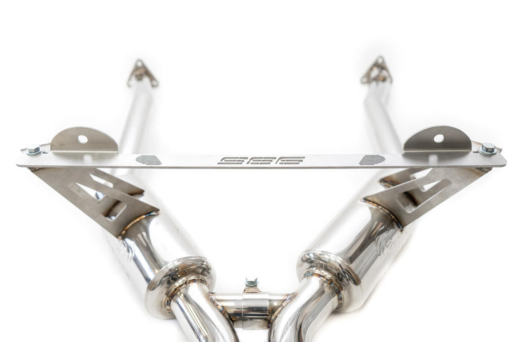 Fabspeed Motorsport Fabspeed Porsche 986 Spec Boxster Competition Race Exhaust System 1997-2004